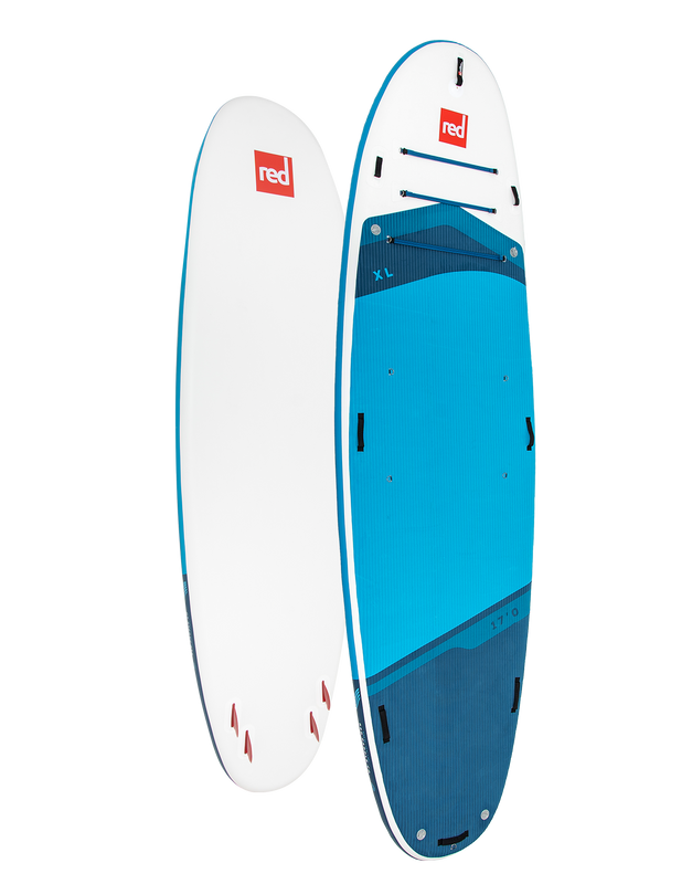 Pack 17'0" XL Ride MSL Paddle Board Gonflable