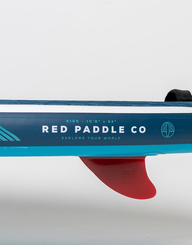 Pack 10'8" Ride MSL Paddle Board Gonflable.
