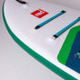 Pack 15'0" Tandem MSL Paddle Board Gonflable.