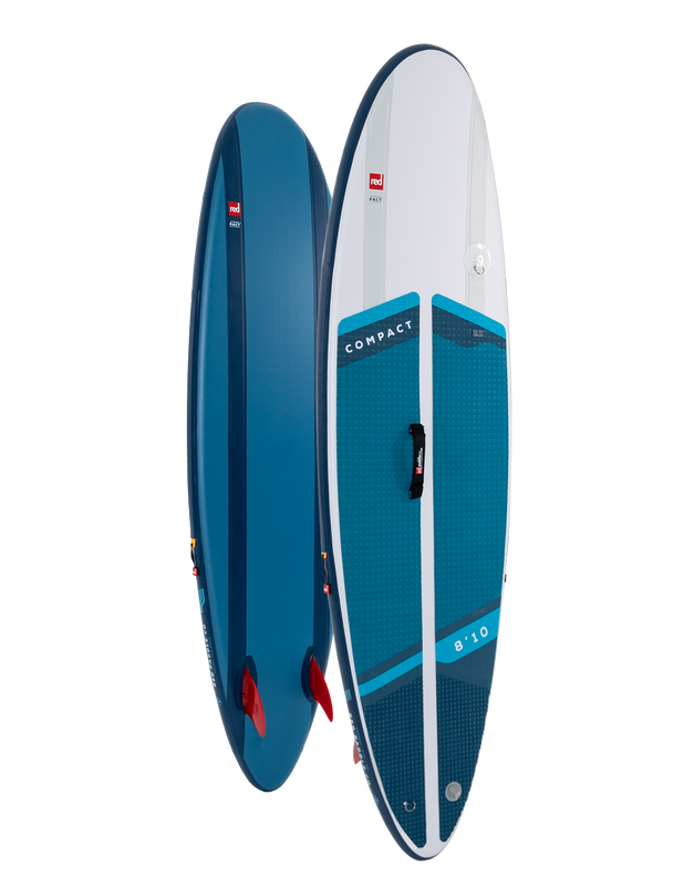 Pack 8'10" Compact MSL PACT Paddle Board Gonflable