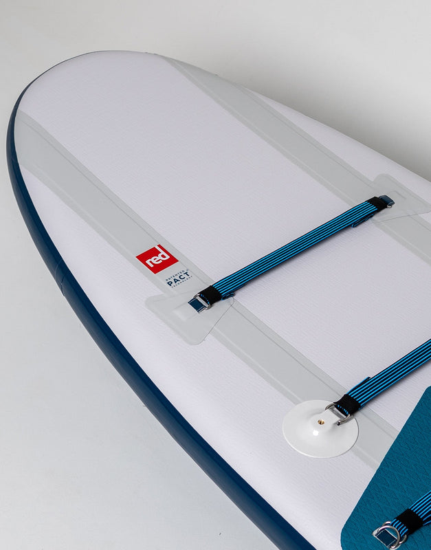 Pack 9'6" Compact MSL PACT Paddle Board Gonflable.