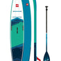 12'0" Voyager MSL Inflatable Paddle Board Package.