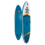 11'0" Wild MSL Paddle Board Gonflable