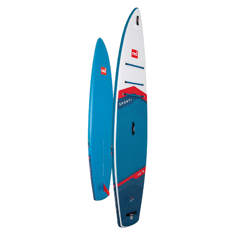 12'6" Sport+ MSL Paddle Board Gonflable