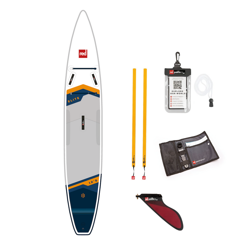 12'6" Elite MSL Paddle Board Gonflable