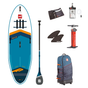 9'6" Wild MSL Paddle Board Gonflable