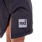 Men's Short Sleeve Pro Change Robe EVO - Stealth Black