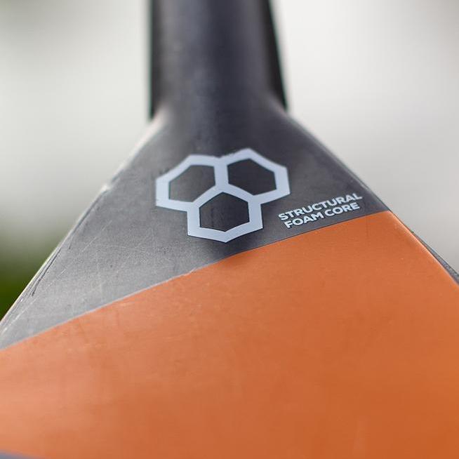 Ultimate Carbon Ultra-Lightweight SUP Paddle