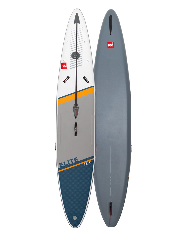 12'6 Elite MSL Inflatable Paddle Board Package