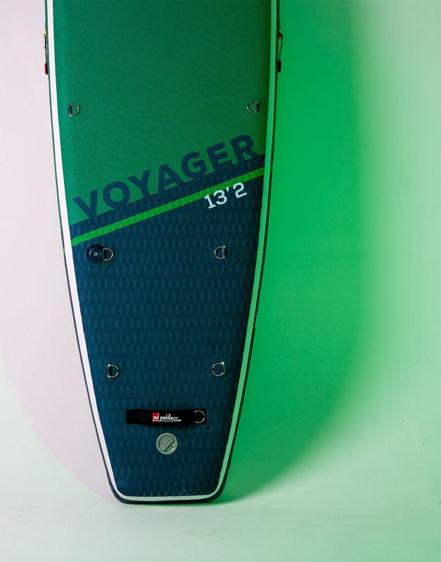 13'2 Voyager+ MSL Inflatable Paddle Board Package