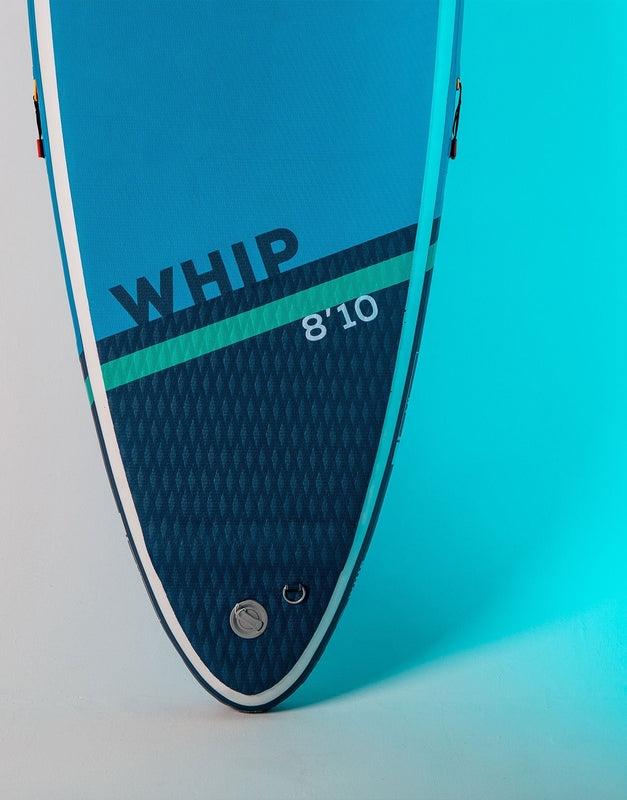 8'10 Whip MSL Inflatable Paddle Board Package
