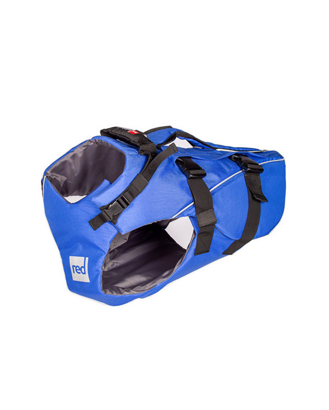 Dog Buoyancy Aid - Blue