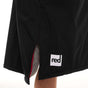 Men's Short Sleeve Pro Change Robe EVO - Black
