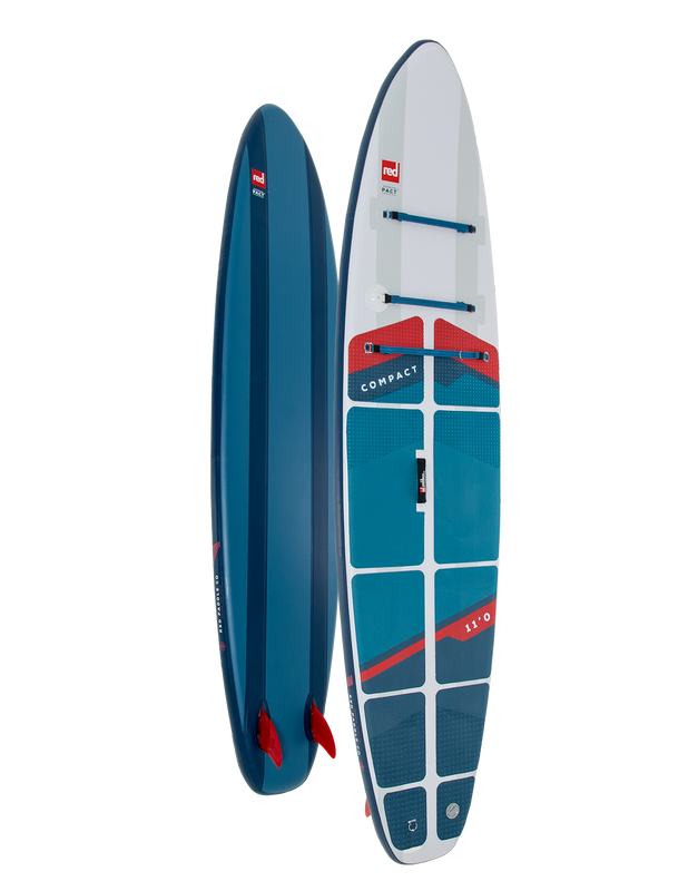 Pack 11'0" Compact MSL Pact Paddle Board gonflable