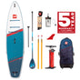 11'3 Sport MSL Inflatable Paddle Board Package
