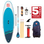8'10 Whip MSL Inflatable Paddle Board Package
